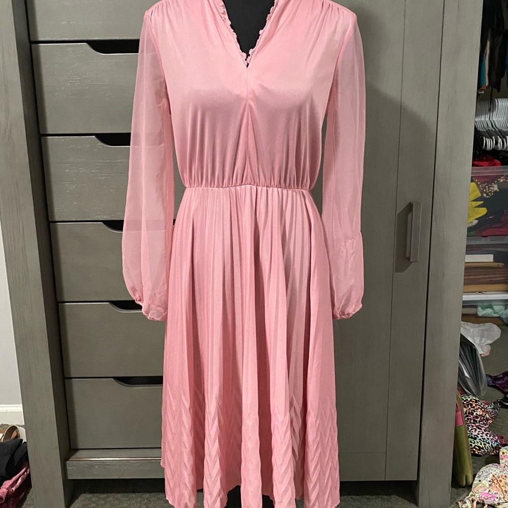 Vintage Bobby’s Girl Dress